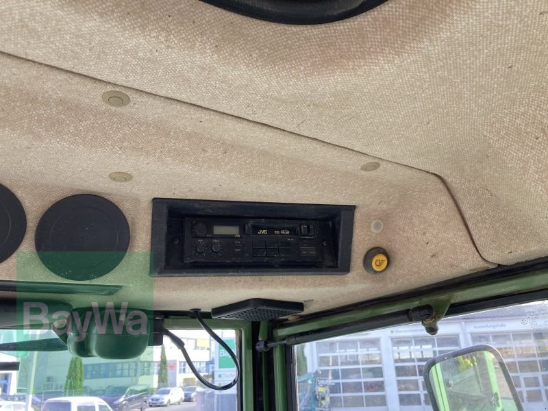 Traktor des Typs Fendt FARMER 309 LSA, Gebrauchtmaschine in Dinkelsbühl (Bild 21)