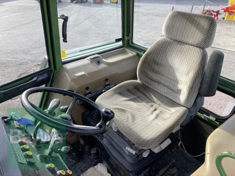 Traktor des Typs Fendt FARMER 309 LSA, Gebrauchtmaschine in Dinkelsbühl (Bild 15)