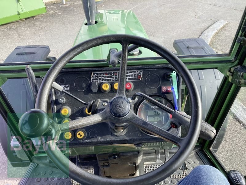 Traktor des Typs Fendt FARMER 309 LSA, Gebrauchtmaschine in Dinkelsbühl (Bild 18)