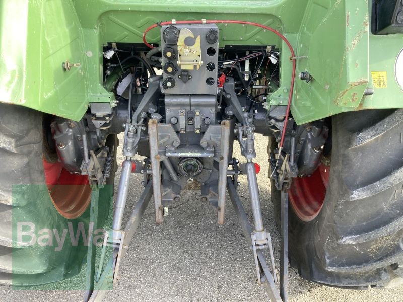 Traktor des Typs Fendt FARMER 309 LSA, Gebrauchtmaschine in Dinkelsbühl (Bild 13)