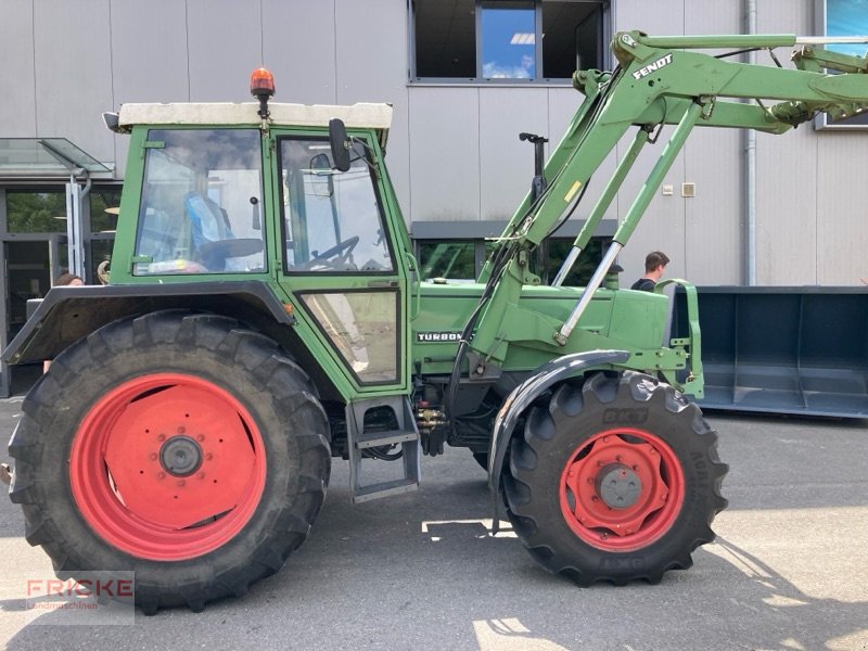 Traktor del tipo Fendt Farmer 309 LSA, Gebrauchtmaschine en Bockel - Gyhum (Imagen 3)