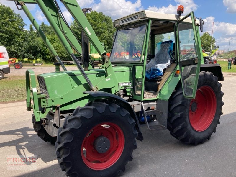 Traktor del tipo Fendt Farmer 309 LSA, Gebrauchtmaschine en Bockel - Gyhum (Imagen 4)