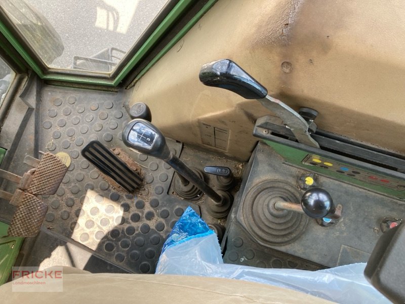 Traktor del tipo Fendt Farmer 309 LSA, Gebrauchtmaschine en Bockel - Gyhum (Imagen 8)