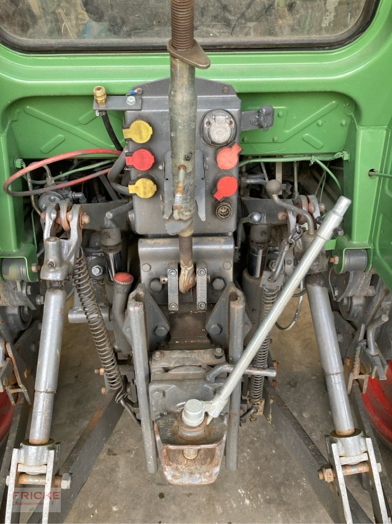 Traktor del tipo Fendt Farmer 309 LSA, Gebrauchtmaschine en Bockel - Gyhum (Imagen 9)