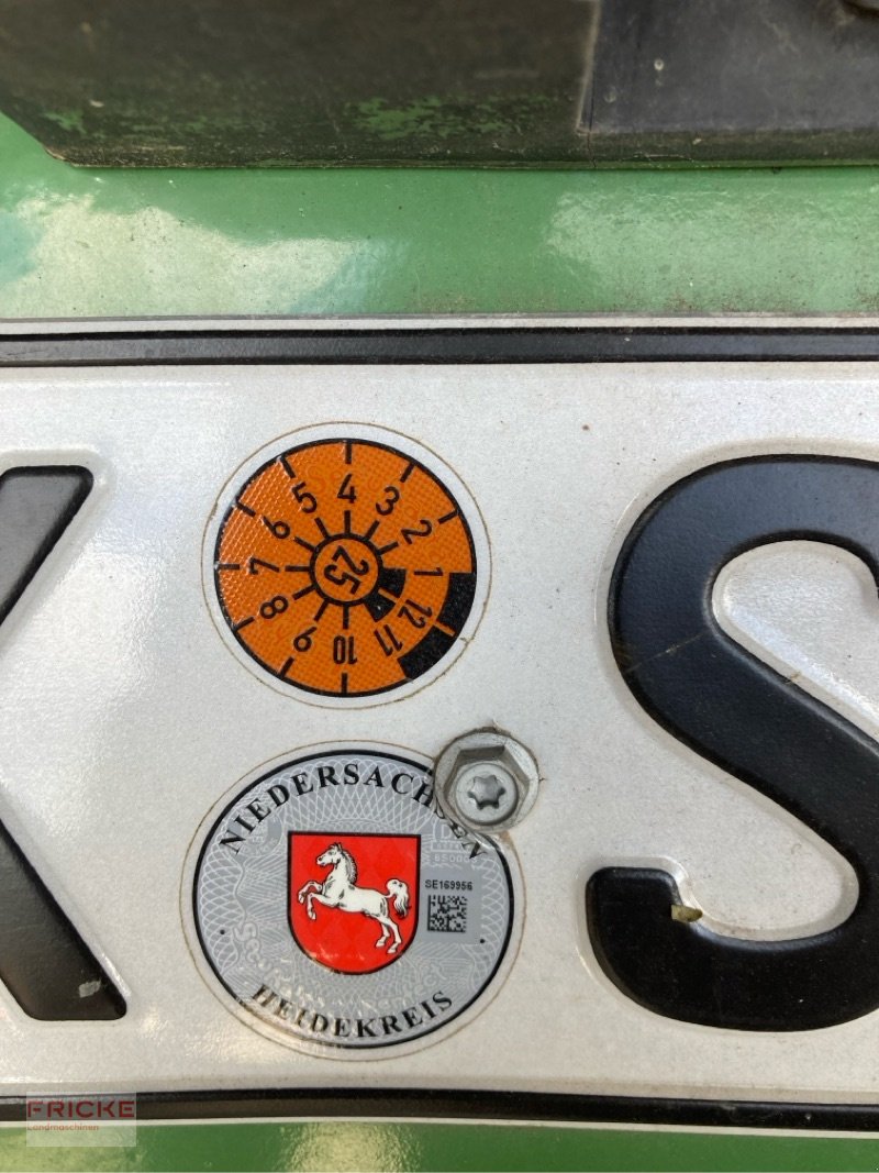 Traktor del tipo Fendt Farmer 309 LSA, Gebrauchtmaschine en Bockel - Gyhum (Imagen 10)