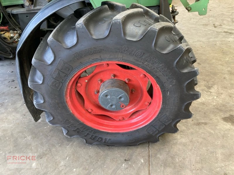 Traktor del tipo Fendt Farmer 309 LSA, Gebrauchtmaschine en Bockel - Gyhum (Imagen 11)