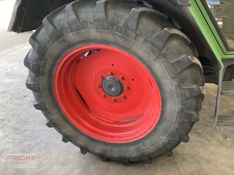 Traktor del tipo Fendt Farmer 309 LSA, Gebrauchtmaschine en Bockel - Gyhum (Imagen 12)