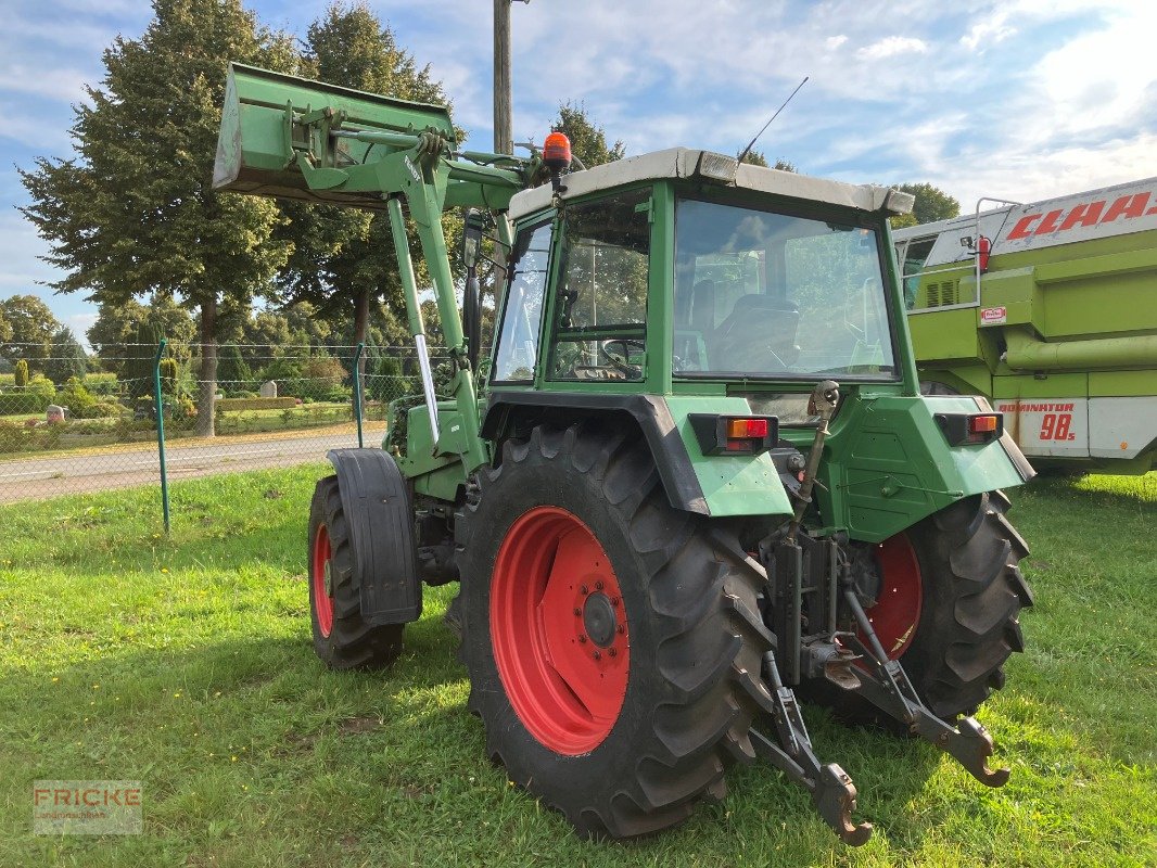 Traktor del tipo Fendt Farmer 309 LSA, Gebrauchtmaschine en Bockel - Gyhum (Imagen 28)