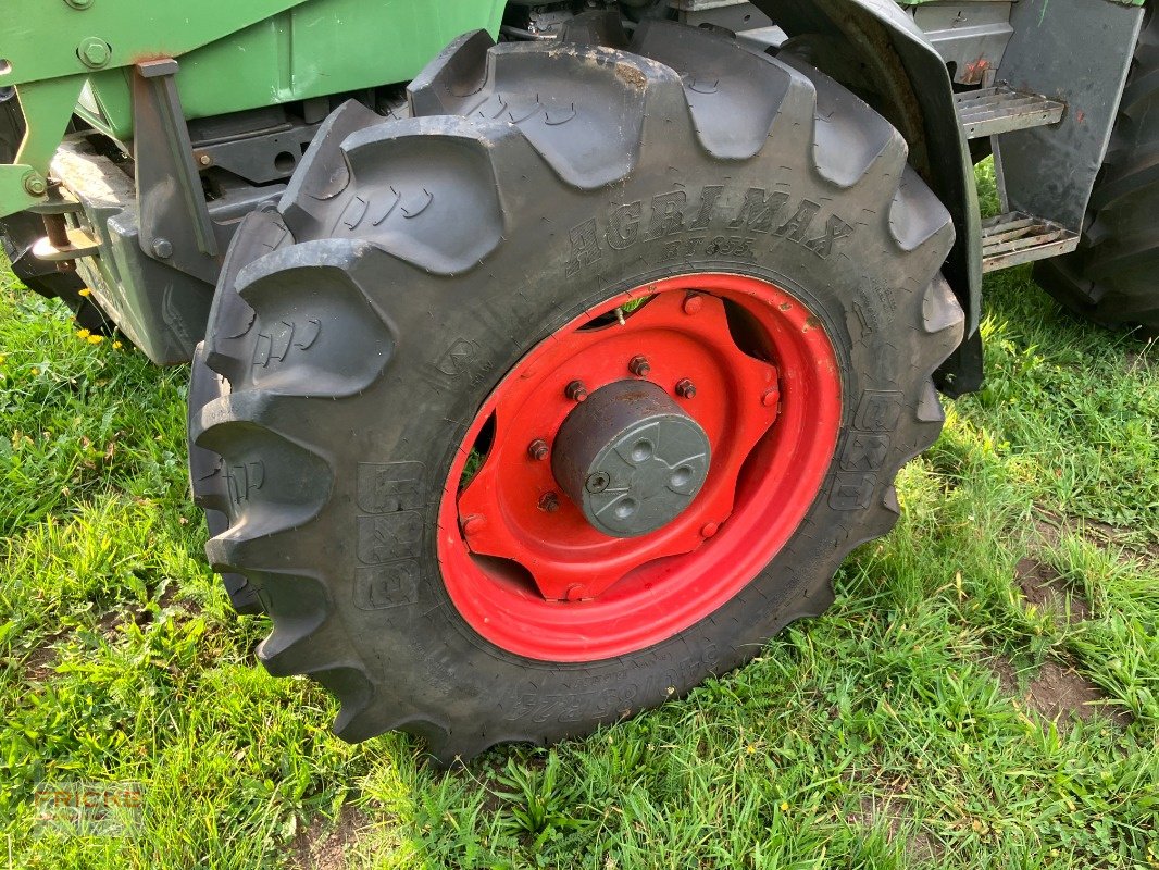 Traktor del tipo Fendt Farmer 309 LSA, Gebrauchtmaschine en Bockel - Gyhum (Imagen 31)
