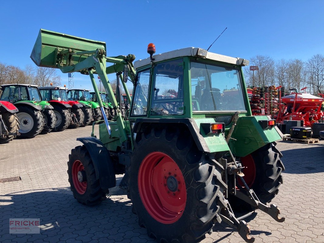 Traktor del tipo Fendt Farmer 309 LSA, Gebrauchtmaschine en Bockel - Gyhum (Imagen 17)