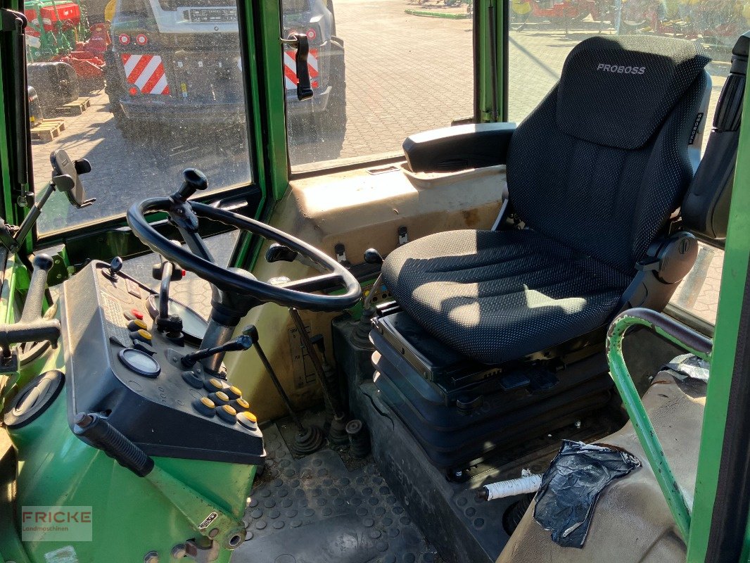 Traktor del tipo Fendt Farmer 309 LSA, Gebrauchtmaschine en Bockel - Gyhum (Imagen 21)