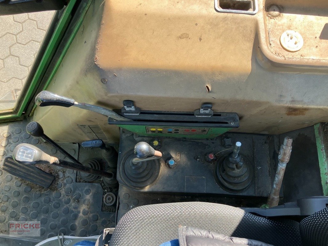 Traktor del tipo Fendt Farmer 309 LSA, Gebrauchtmaschine en Bockel - Gyhum (Imagen 22)