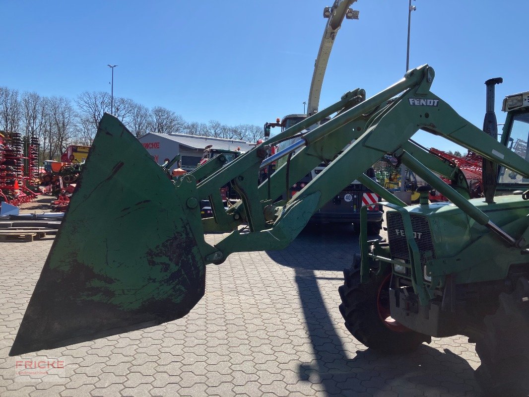 Traktor del tipo Fendt Farmer 309 LSA, Gebrauchtmaschine en Bockel - Gyhum (Imagen 24)