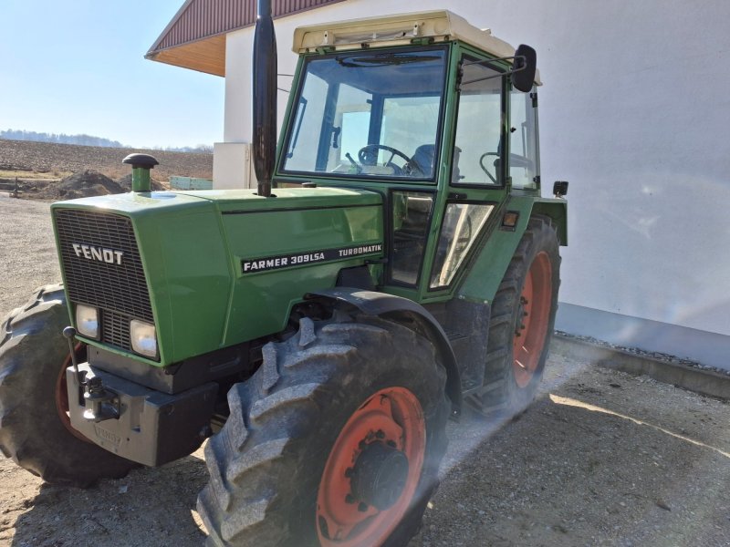 Traktor del tipo Fendt Farmer 309 LSA, Gebrauchtmaschine en Deimhausen (Imagen 1)