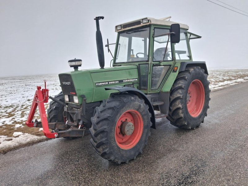Traktor des Typs Fendt Farmer 309 LSA, Gebrauchtmaschine in Aitrang (Bild 1)