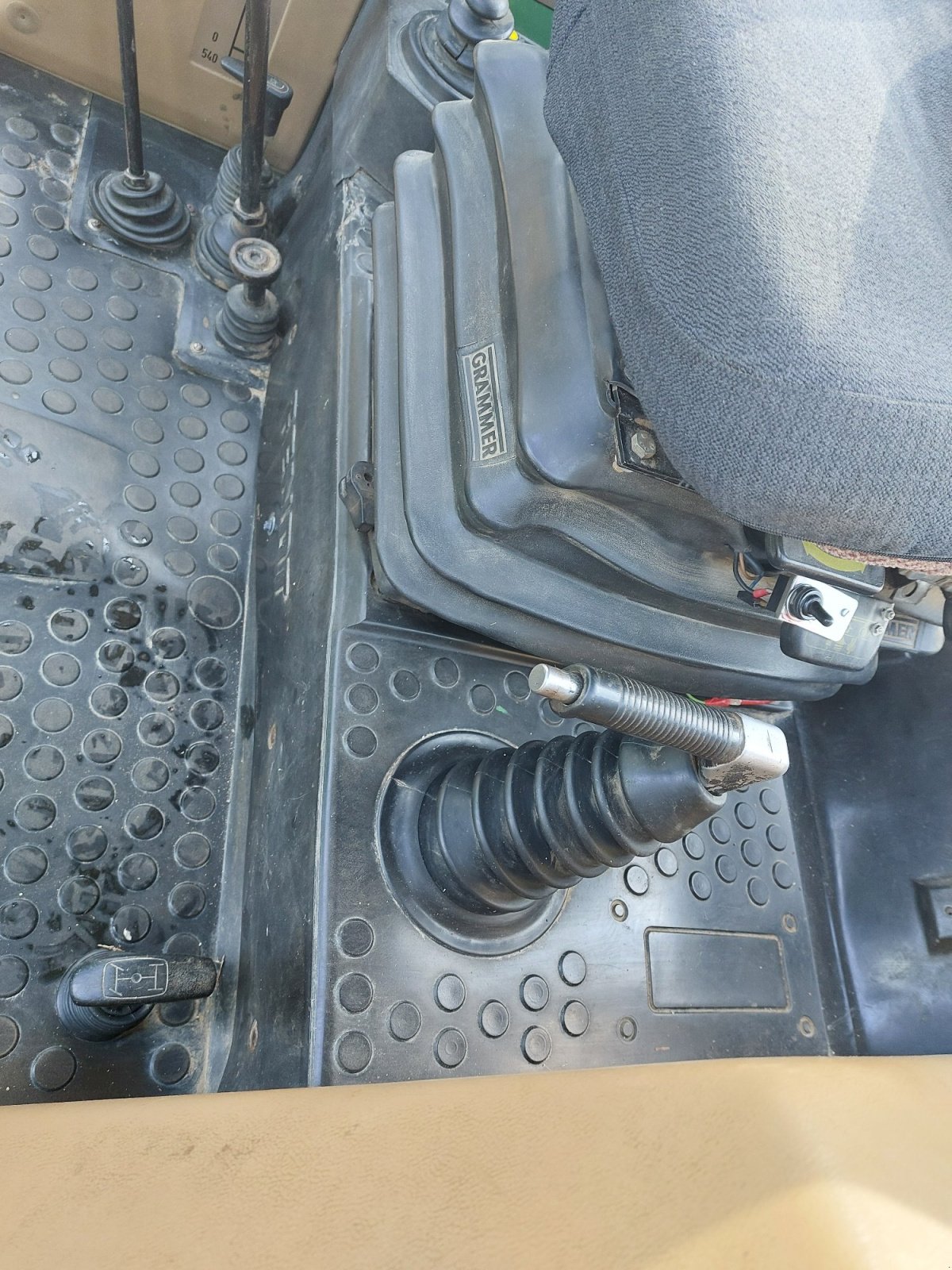 Traktor del tipo Fendt Farmer 309 LSA, Gebrauchtmaschine In Altendorf (Immagine 11)