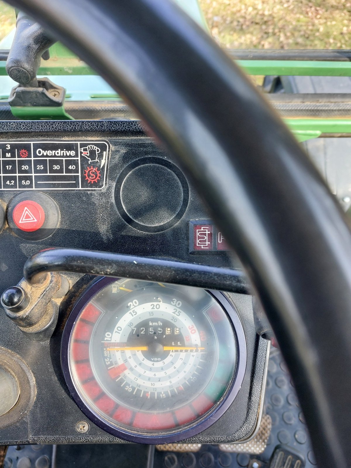 Traktor del tipo Fendt Farmer 309 LSA, Gebrauchtmaschine In Altendorf (Immagine 13)