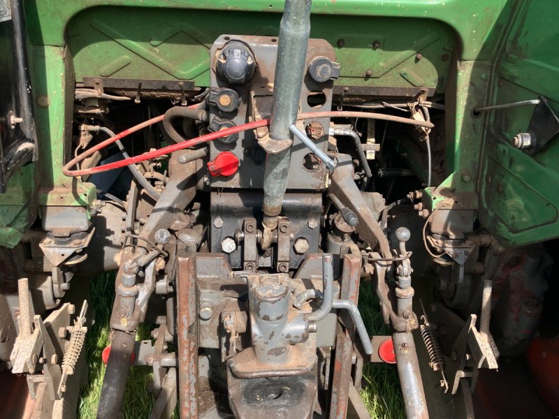 Traktor typu Fendt Farmer 309 LSA, Gebrauchtmaschine v Herleshausen (Obrázek 1)