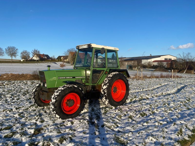 Traktor des Typs Fendt Farmer 309 LSA, Gebrauchtmaschine in Ehekirchen (Bild 1)