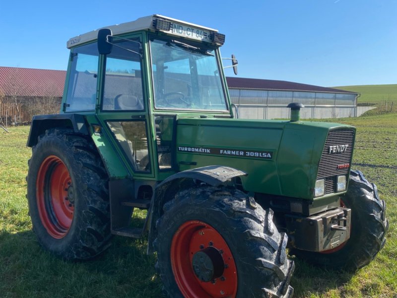 Traktor del tipo Fendt Farmer 309 LSA, Gebrauchtmaschine In Ehekirchen (Immagine 1)
