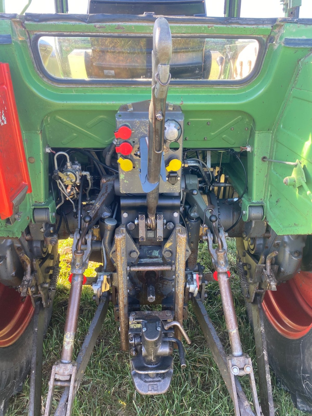 Traktor du type Fendt Farmer 309 LSA, Gebrauchtmaschine en Ehekirchen (Photo 3)