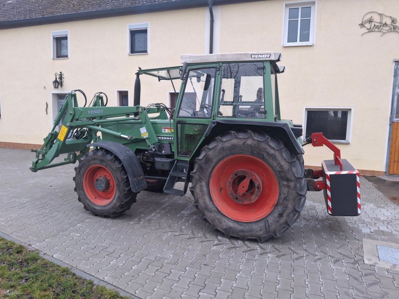 Traktor des Typs Fendt Farmer 309 LSA, Gebrauchtmaschine in Herrieden (Bild 1)