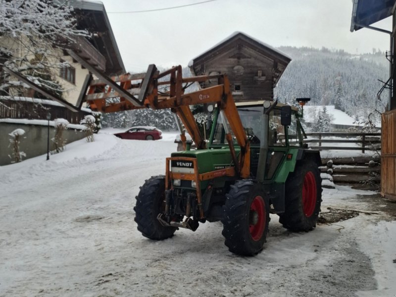 Traktor a típus Fendt Farmer 309 LSA, Gebrauchtmaschine ekkor: Flachau (Kép 1)