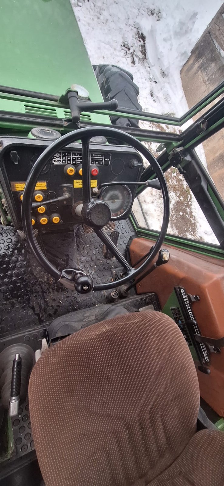 Traktor a típus Fendt Farmer 309 LSA, Gebrauchtmaschine ekkor: Flachau (Kép 2)