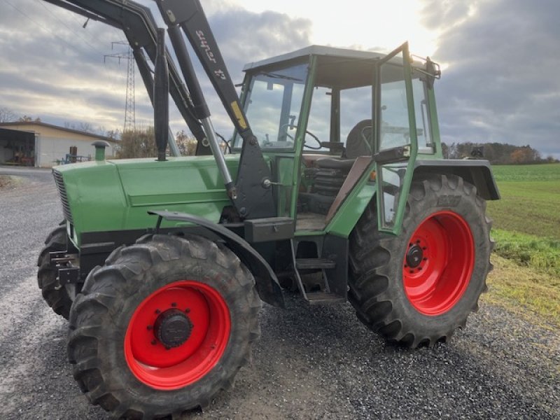 Traktor типа Fendt Farmer 309 S, Gebrauchtmaschine в Hohenroth (Фотография 1)