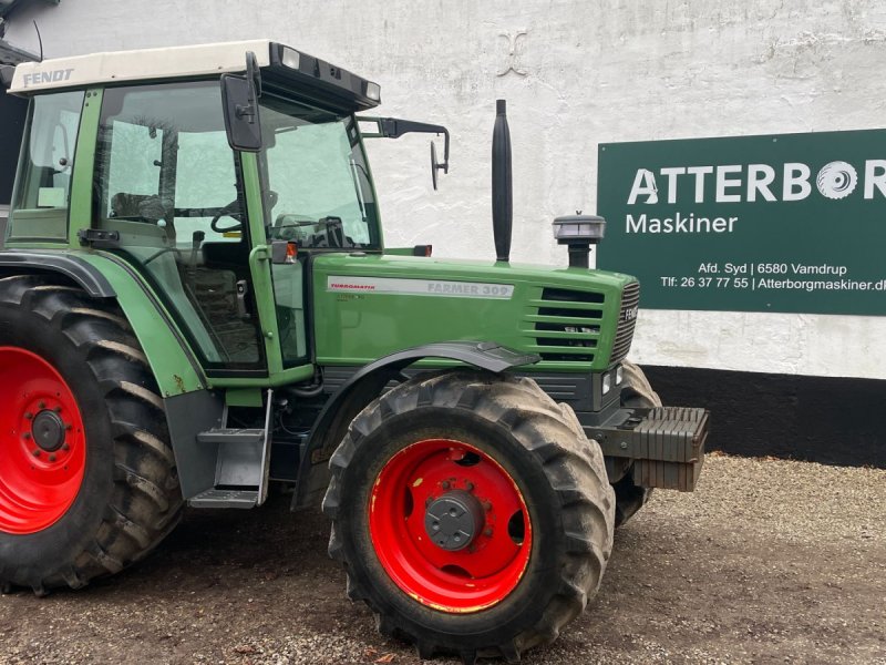 Traktor za tip Fendt Farmer 309, Gebrauchtmaschine u Nykøbing Mors (Slika 1)