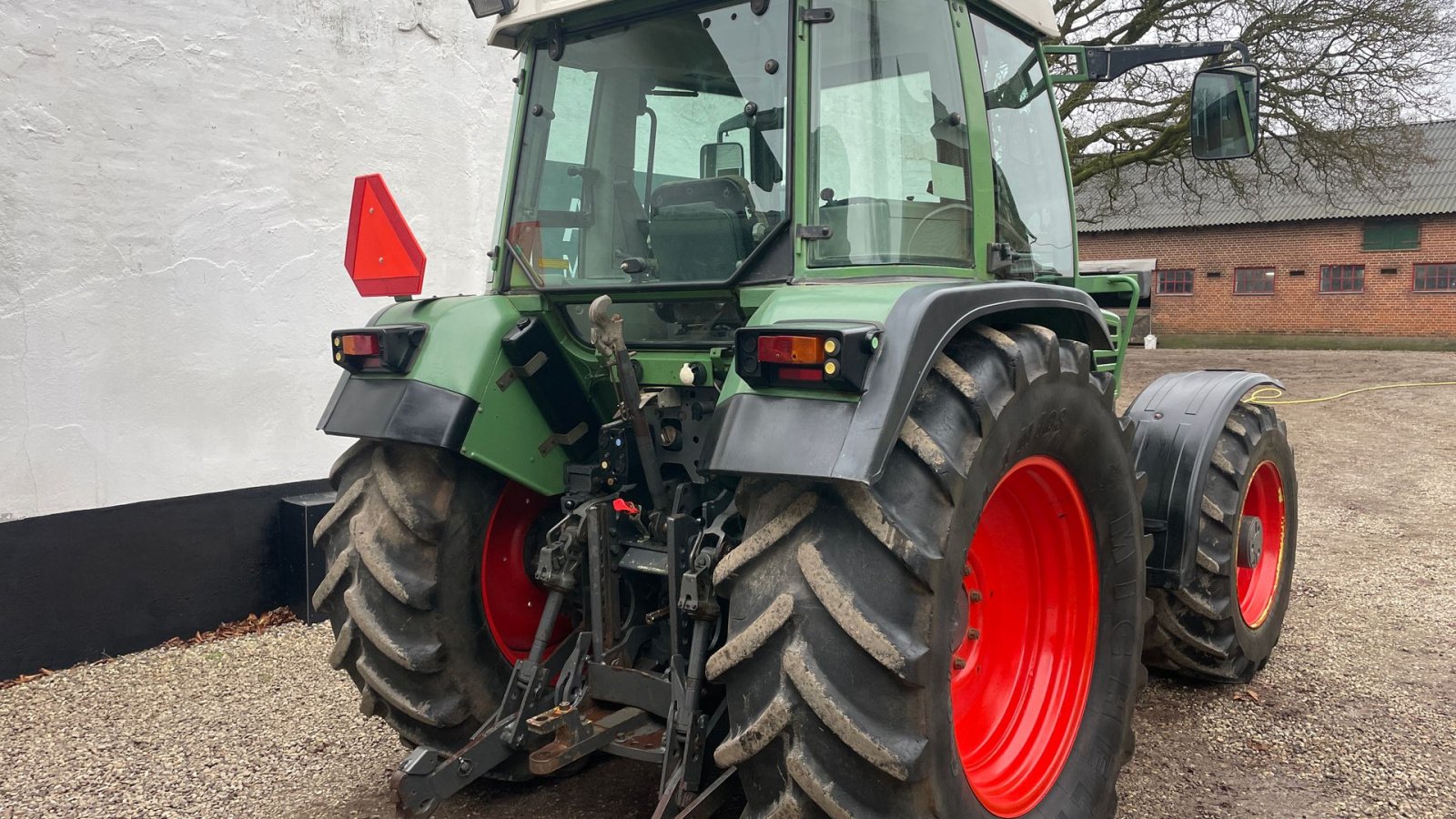 Traktor του τύπου Fendt Farmer 309, Gebrauchtmaschine σε Nykøbing Mors (Φωτογραφία 5)