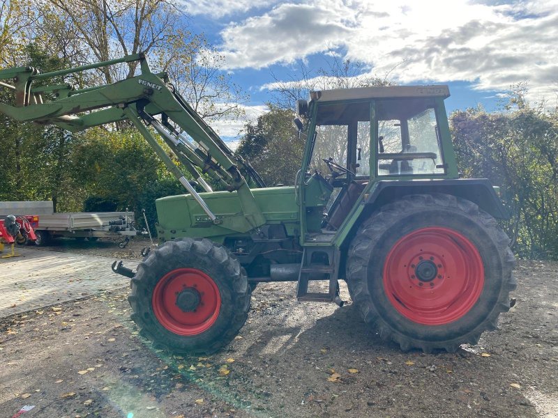 Traktor des Typs Fendt Farmer 309, Gebrauchtmaschine in Odenheim  (Bild 1)