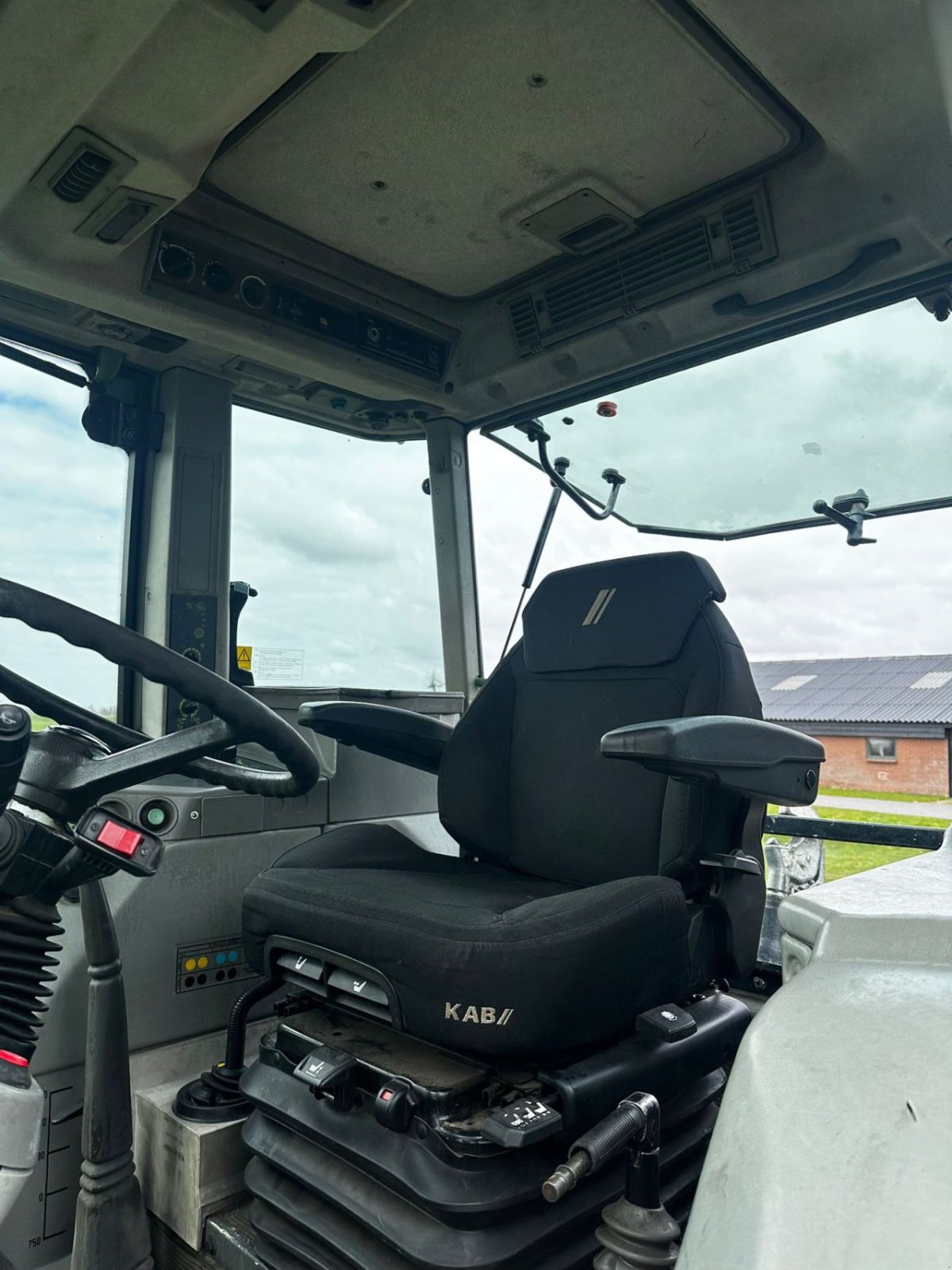 Traktor des Typs Fendt Farmer 310, Gebrauchtmaschine in zwolle (Bild 5)