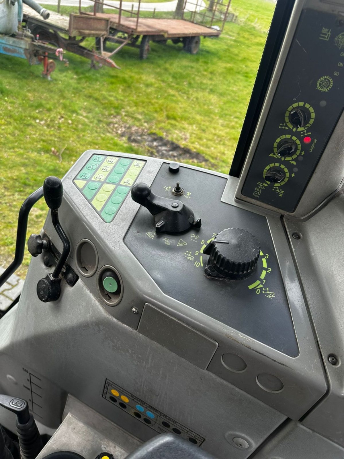 Traktor типа Fendt Farmer 310, Gebrauchtmaschine в zwolle (Фотография 7)