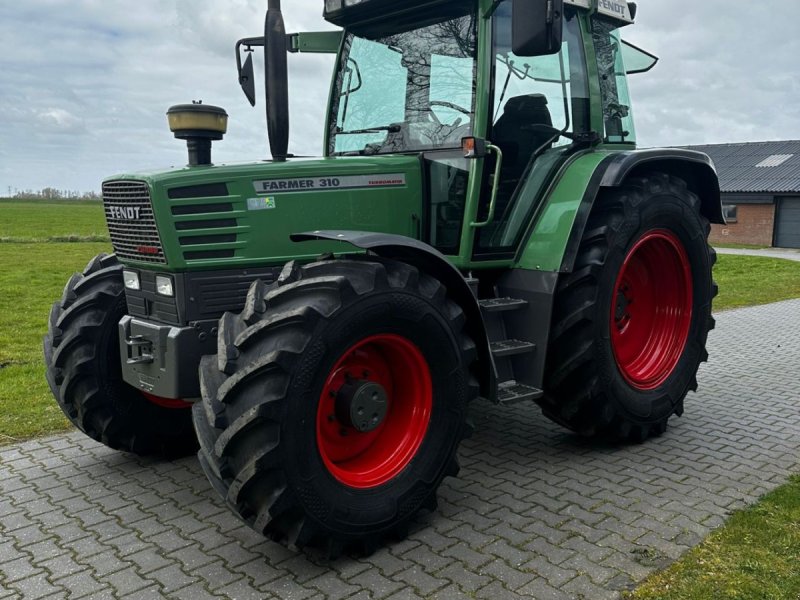 Traktor типа Fendt Farmer 310, Gebrauchtmaschine в zwolle (Фотография 1)