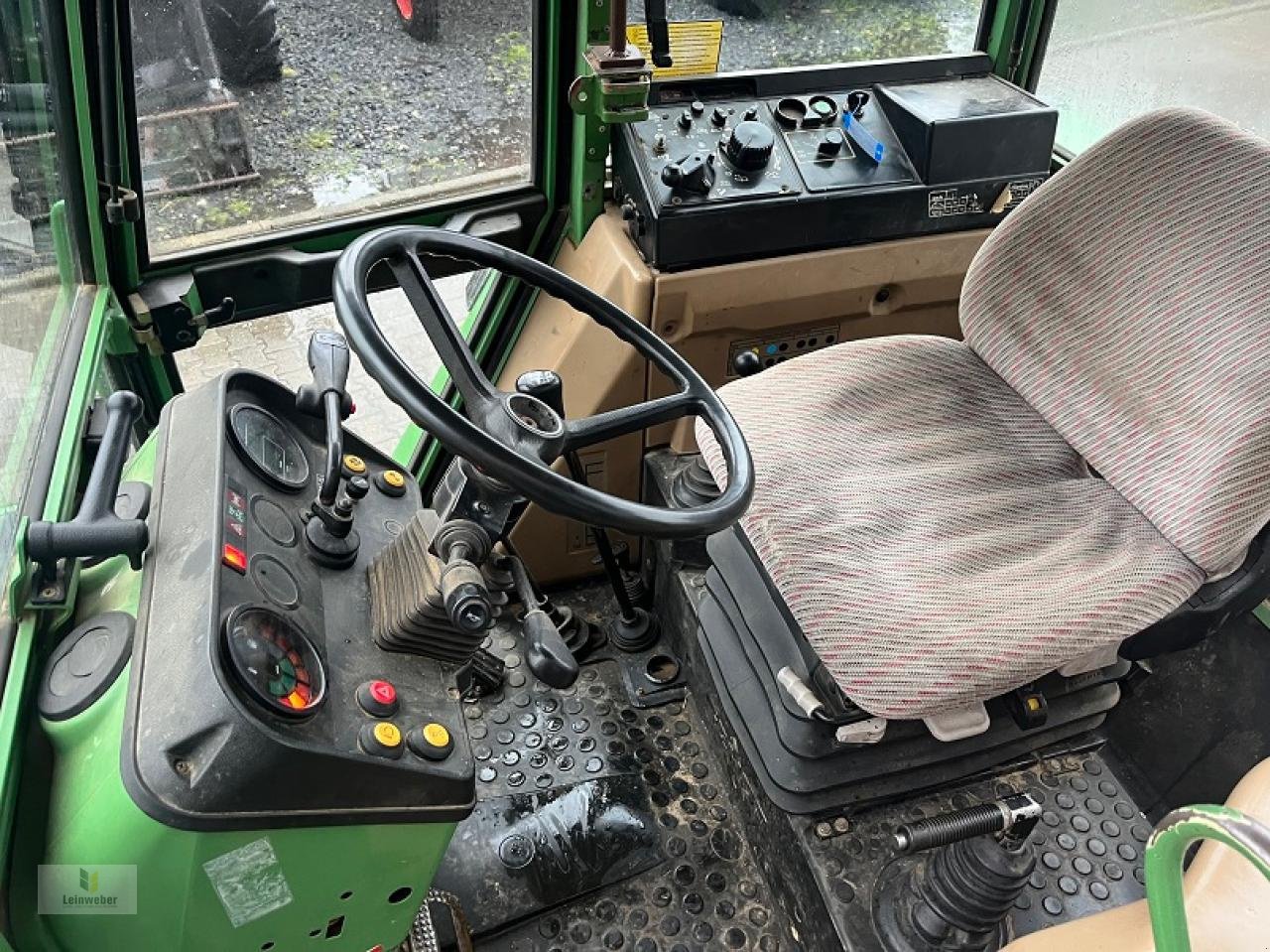 Traktor des Typs Fendt Farmer 310, Gebrauchtmaschine in Neuhof - Dorfborn (Bild 6)