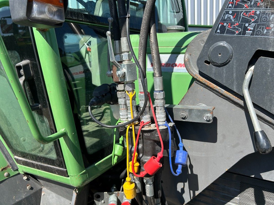 Traktor of the type Fendt Farmer 310, Gebrauchtmaschine in Sittensen (Picture 8)