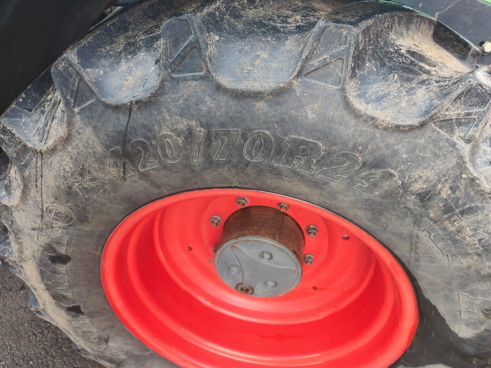 Traktor des Typs Fendt Farmer 310, Gebrauchtmaschine in Remseck  (Bild 9)