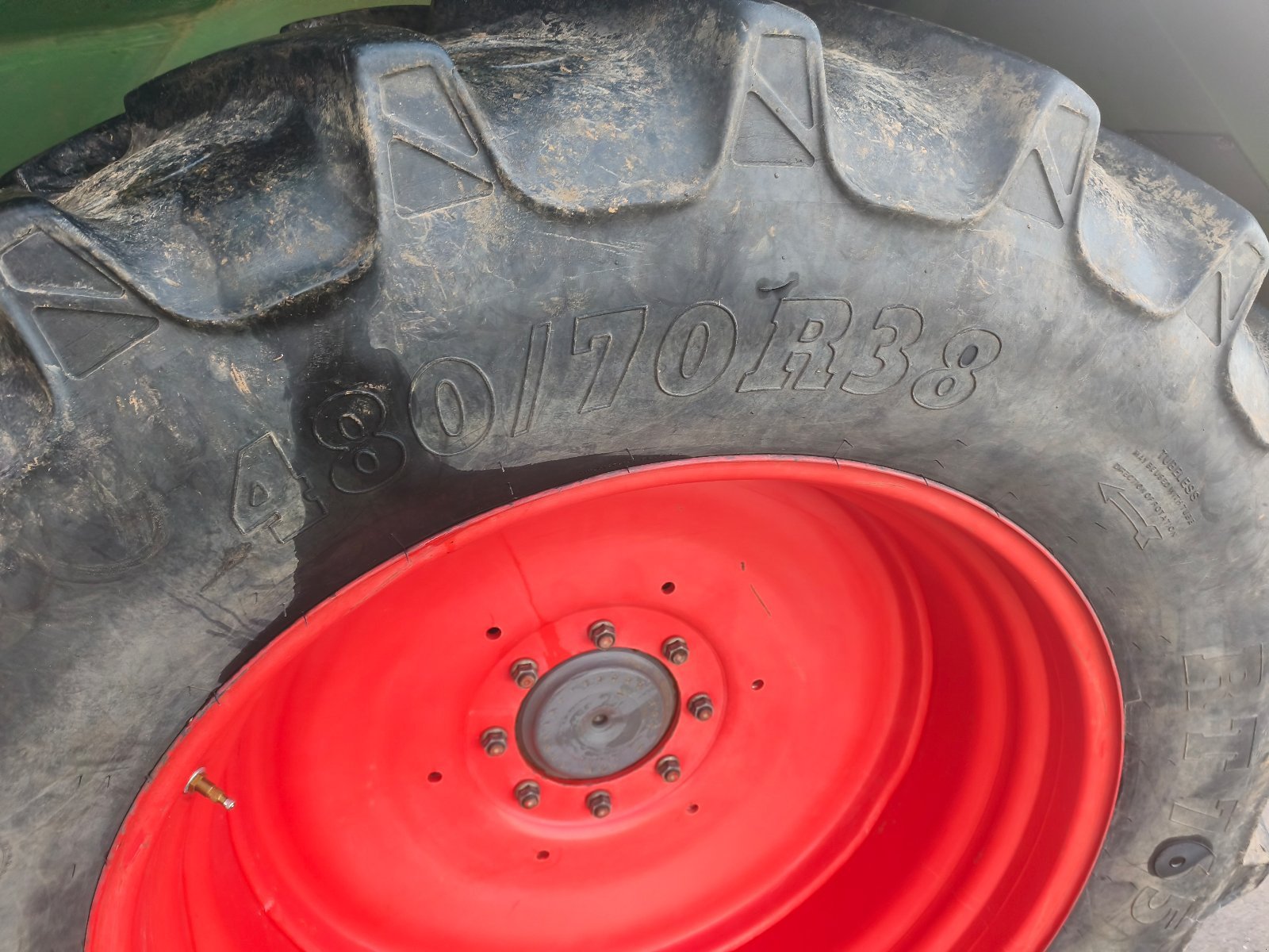 Traktor des Typs Fendt Farmer 310, Gebrauchtmaschine in Remseck  (Bild 10)