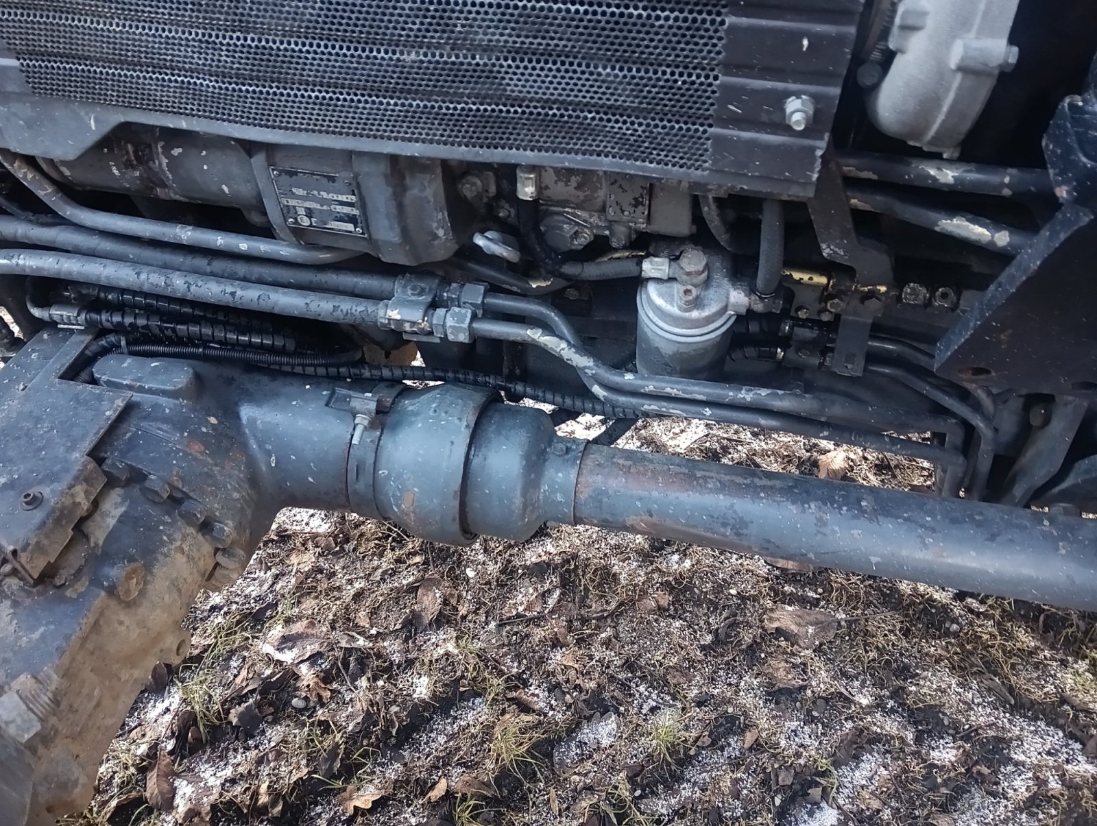 Traktor a típus Fendt Farmer 310, Gebrauchtmaschine ekkor: . (Kép 4)