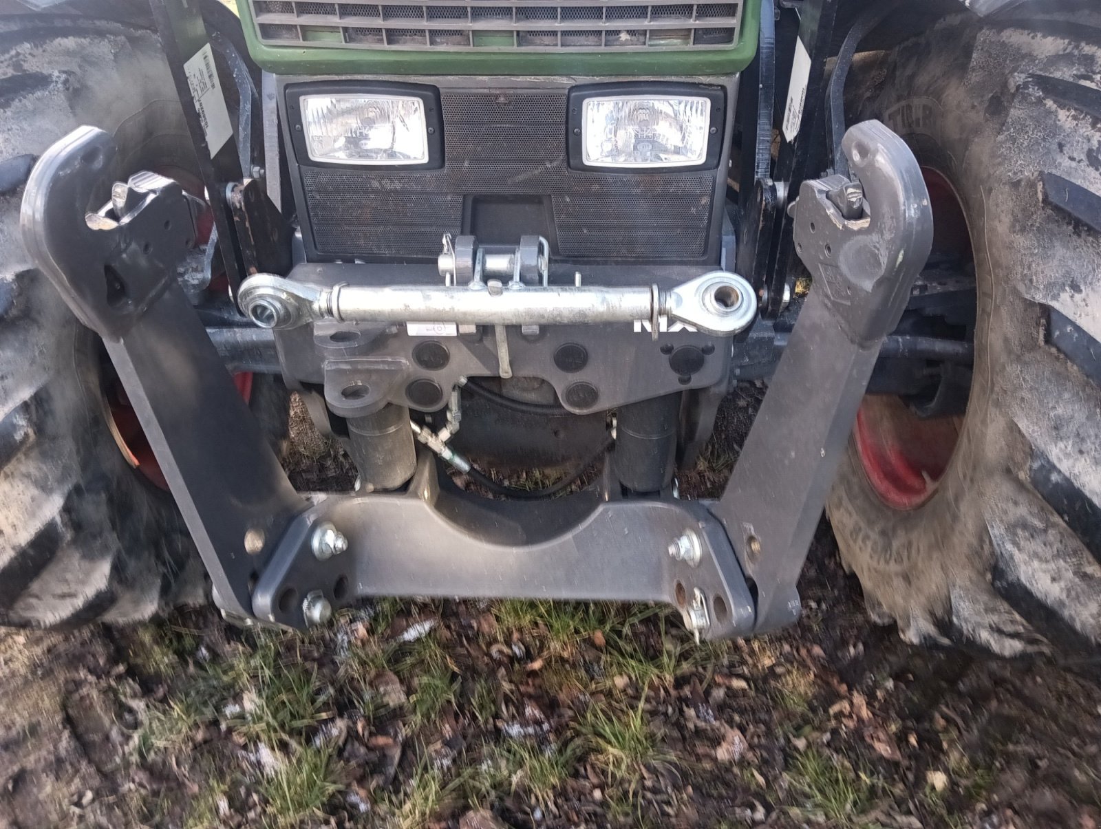 Traktor a típus Fendt Farmer 310, Gebrauchtmaschine ekkor: . (Kép 7)