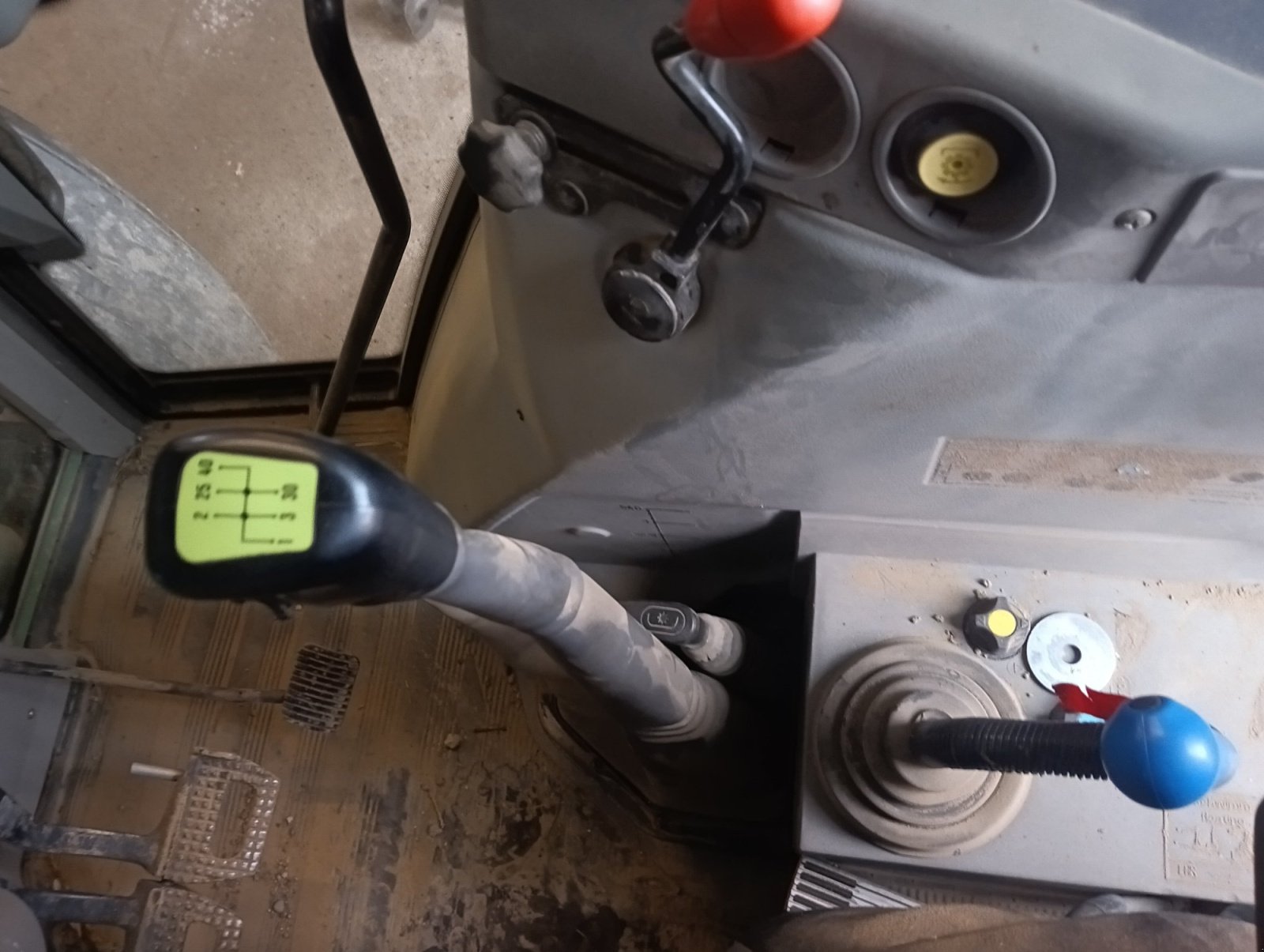 Traktor a típus Fendt Farmer 310, Gebrauchtmaschine ekkor: . (Kép 10)