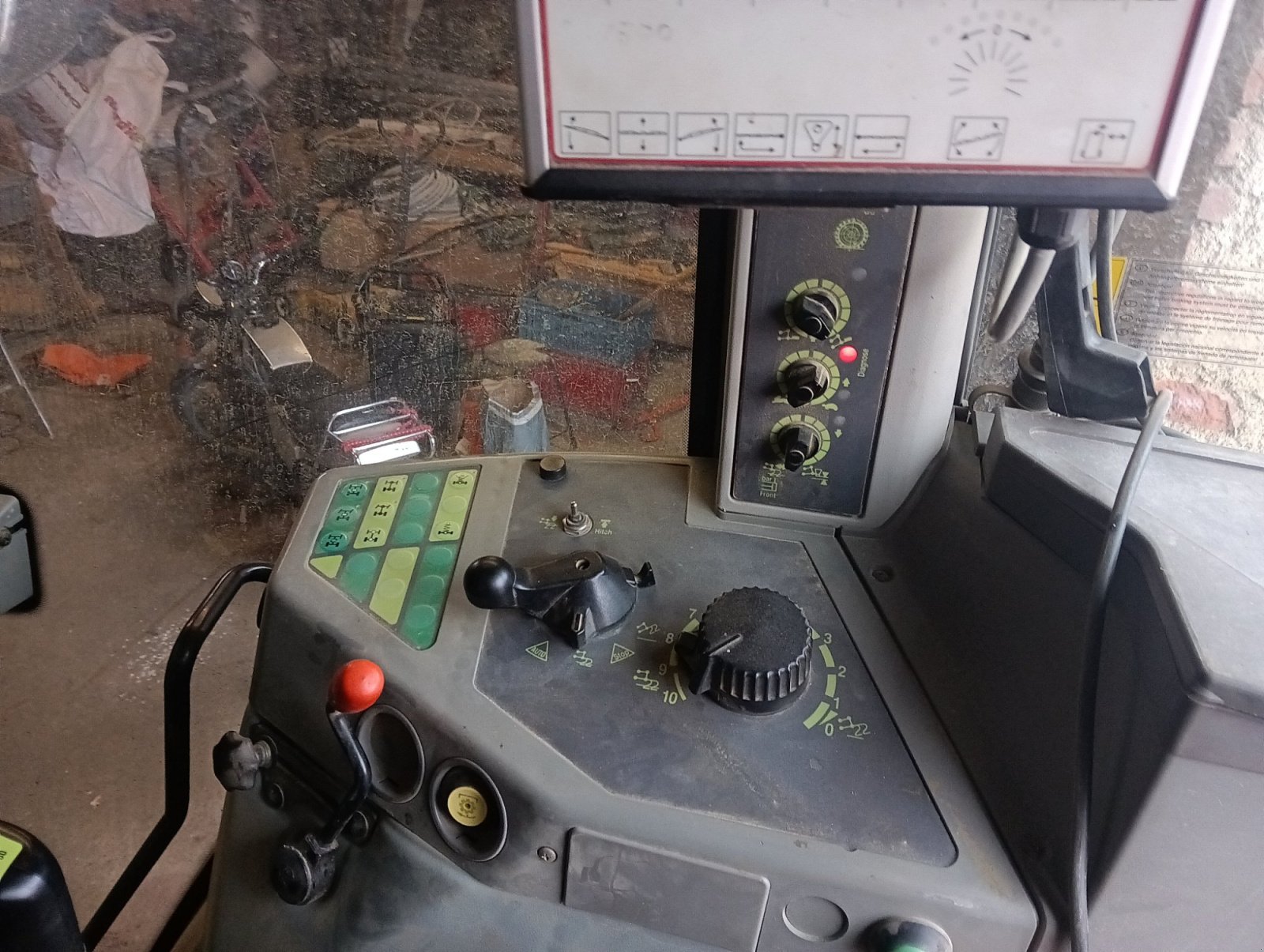 Traktor a típus Fendt Farmer 310, Gebrauchtmaschine ekkor: . (Kép 11)