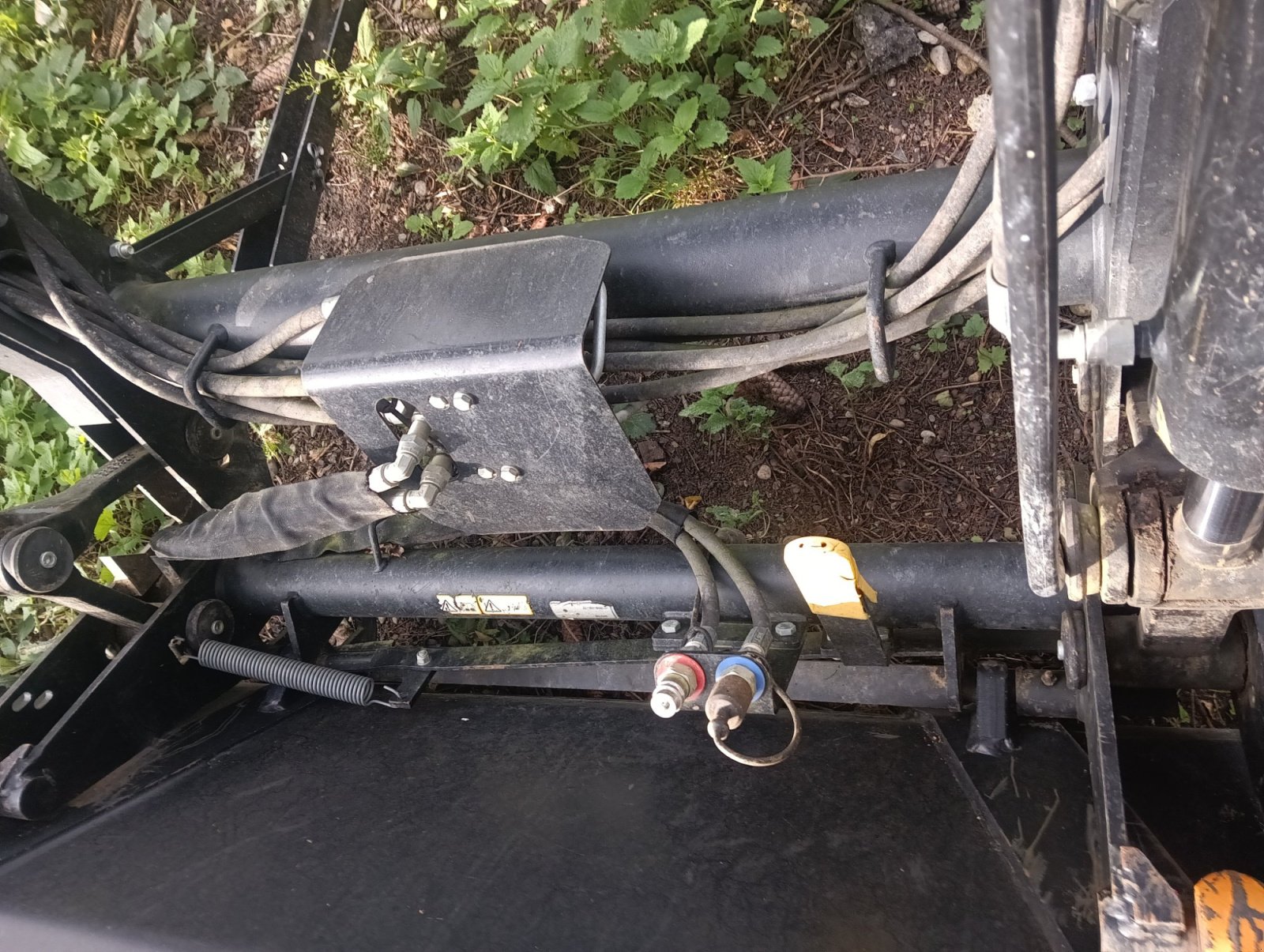 Traktor van het type Fendt Farmer 310, Gebrauchtmaschine in . (Foto 18)