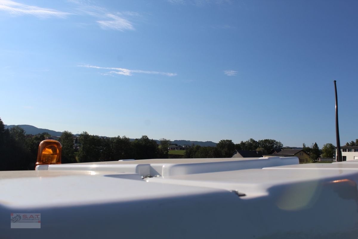 Traktor del tipo Fendt Farmer 311 LSA 40 km/h, Gebrauchtmaschine In Eberschwang (Immagine 28)