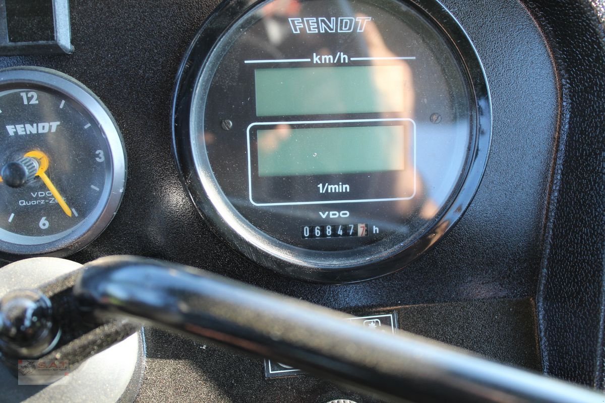 Traktor del tipo Fendt Farmer 311 LSA 40 km/h, Gebrauchtmaschine In Eberschwang (Immagine 3)