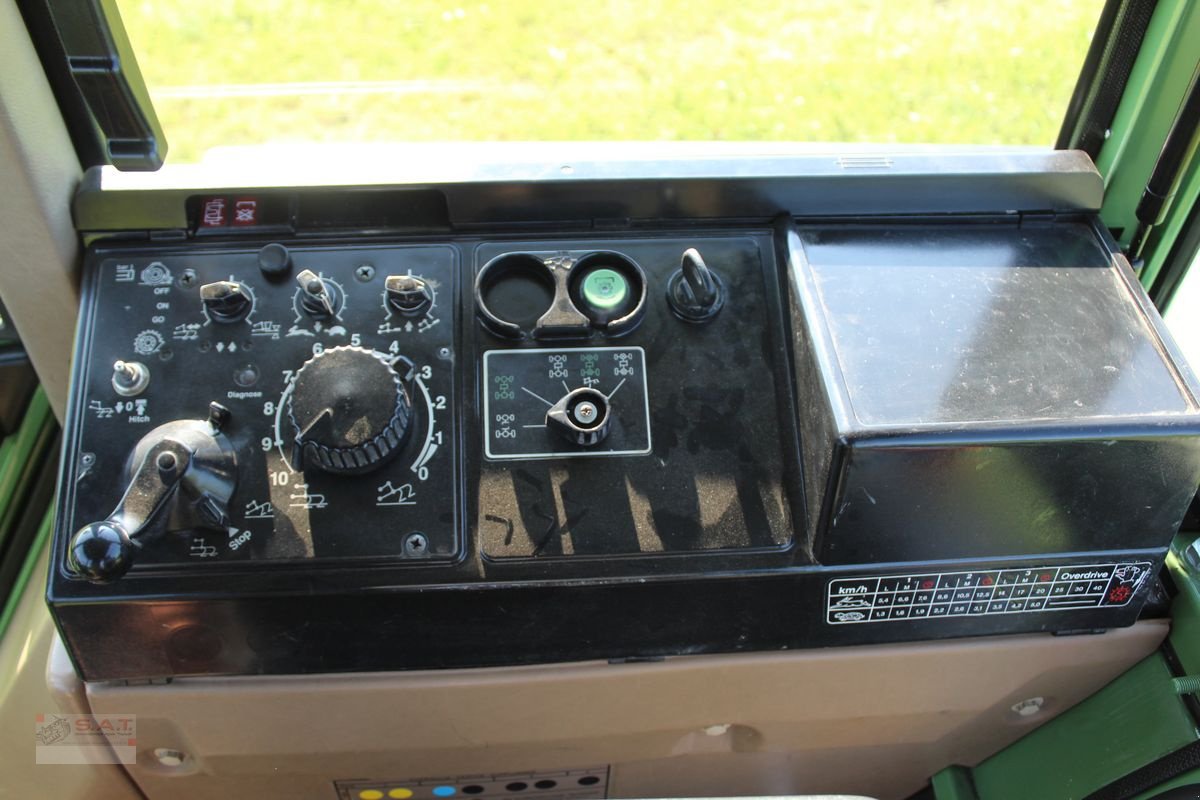 Traktor del tipo Fendt Farmer 311 LSA 40 km/h, Gebrauchtmaschine In Eberschwang (Immagine 5)