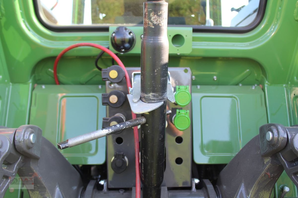 Traktor del tipo Fendt Farmer 311 LSA 40 km/h, Gebrauchtmaschine In Eberschwang (Immagine 19)