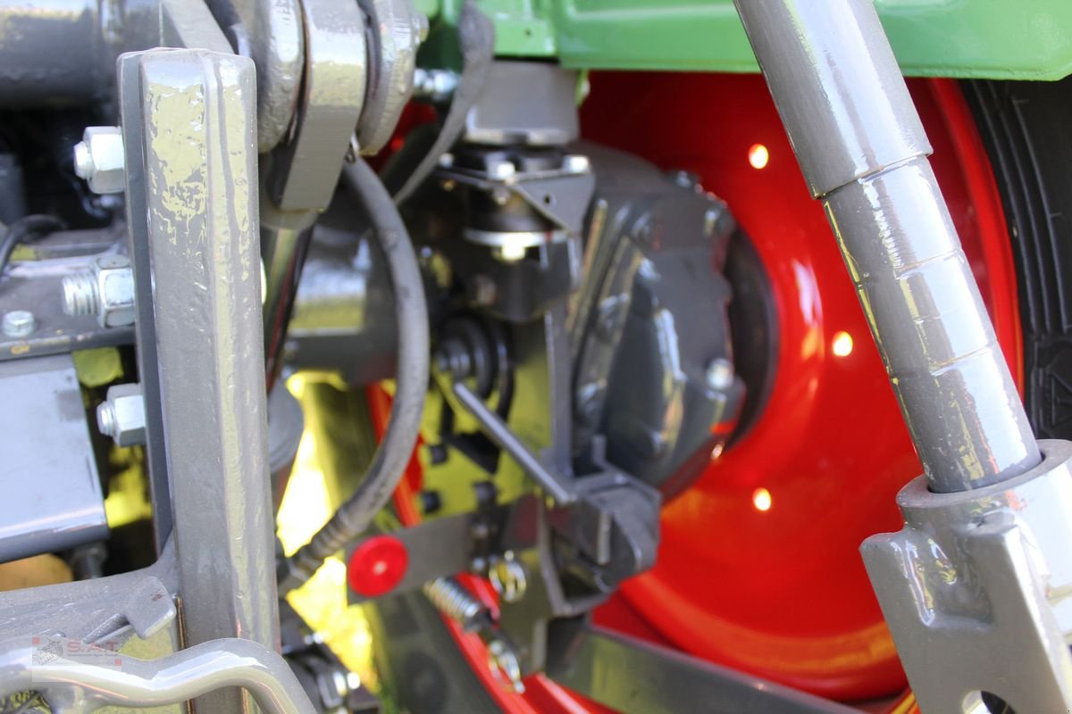 Traktor del tipo Fendt Farmer 311 LSA 40 km/h, Gebrauchtmaschine In Eberschwang (Immagine 18)