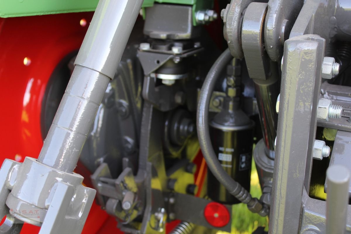 Traktor del tipo Fendt Farmer 311 LSA 40 km/h, Gebrauchtmaschine In Eberschwang (Immagine 17)